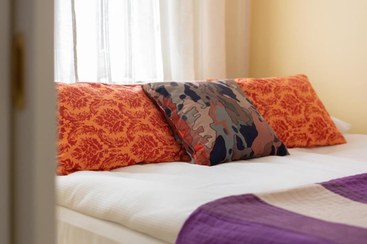 Miodowa Apartment Krasinski Garden Warsaw By Noclegi Renters Eksteriør billede